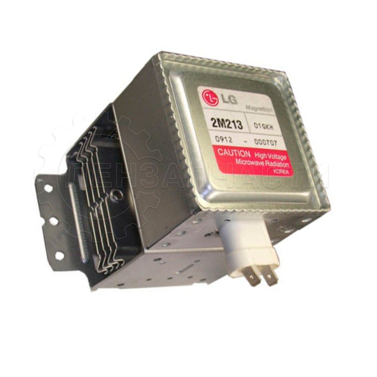 Магнетрон микроволновой печи LG 2M226-15GKH