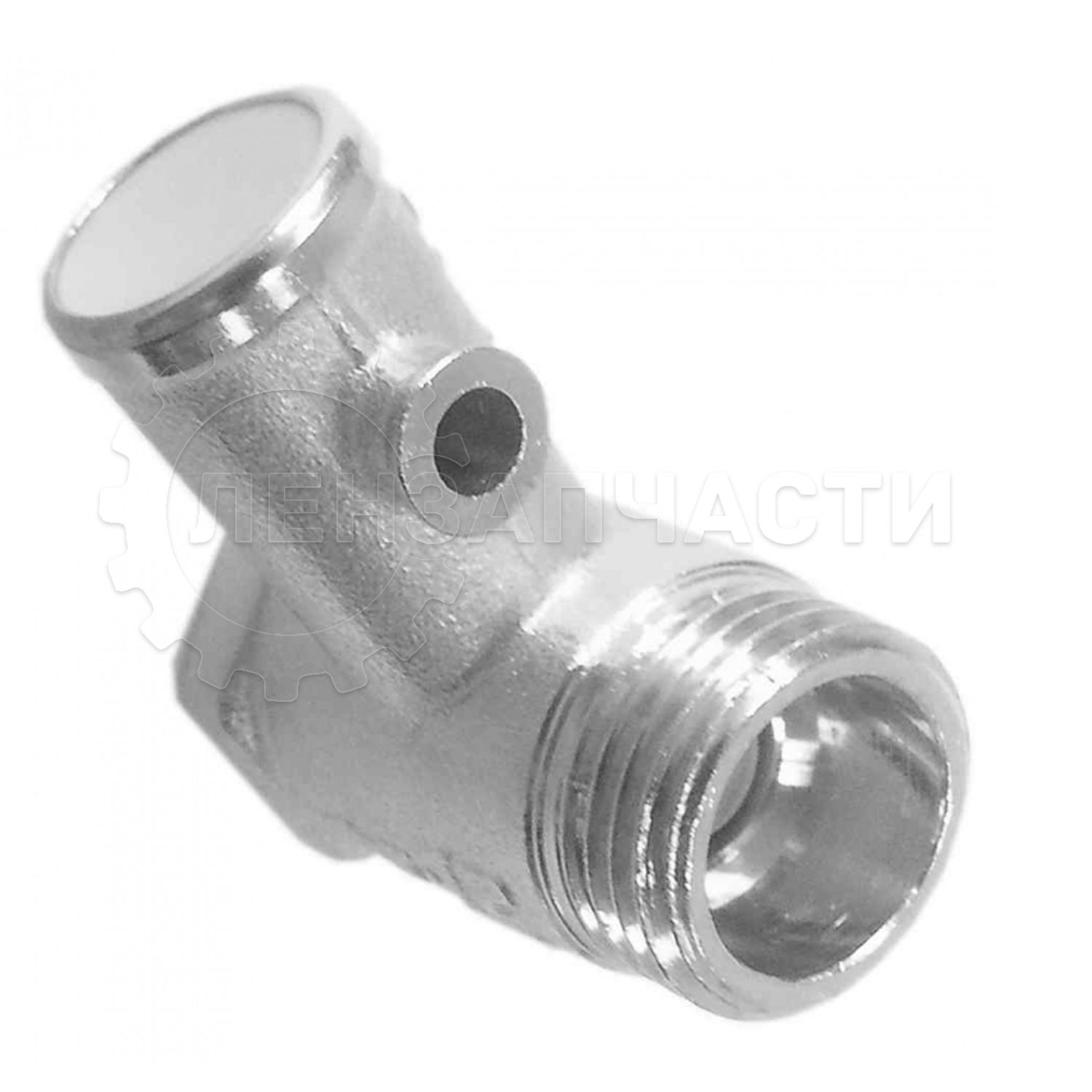 Клапан предохранительный 1/2" 8 бар (0 8 МПа), без курка